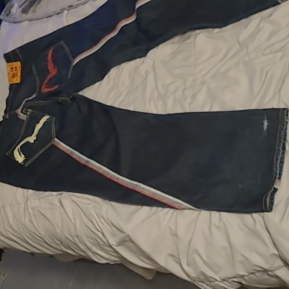 Evisu jeans vintage men's sz. 40